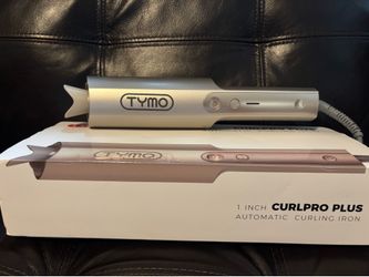TYMO 1 inch automatic curling iron