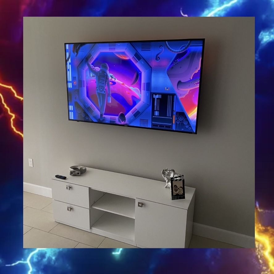 TV MOUNT