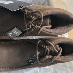 New CODY JAMES CASUAL LOW WORK BOOTS CT 11D