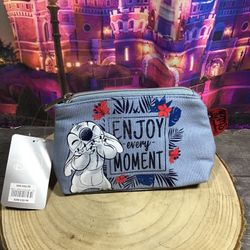 Disney Store Stitch “Enjoy Every Moment” Bag-New 