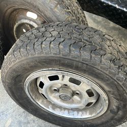 13 inch Honda rim