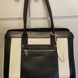 Satchel Purse By Charles Jourdan $25!