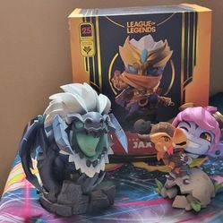 League of Legends Figure Collection
