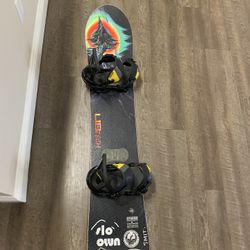 Lib Tech Snowboard Size 156