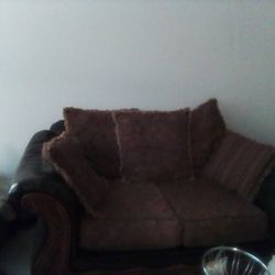 Sofa And Love Seat 