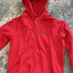 Chrome Hearts Zip Up Hoodie