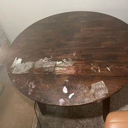 DIY Restoration Dining Table