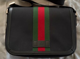 Gucci Messenger Bag