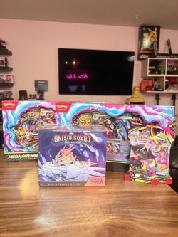 Pokemon Cards NIB NOT SCALPING