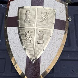Plate Armour Decor