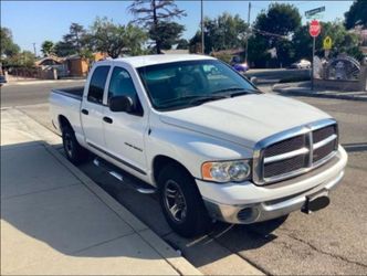 2002 Dodge Ram