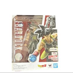 Sh Figuarts Bardock