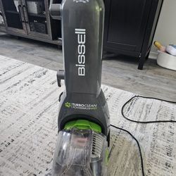 Bissell Pet Pro Carpet Cleaner (Minimal Suction)