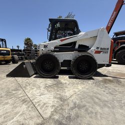 2018 Bobcat S630