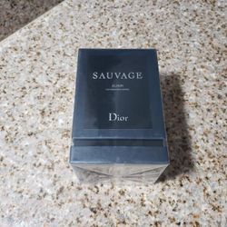 Dior Sauvage Elixir