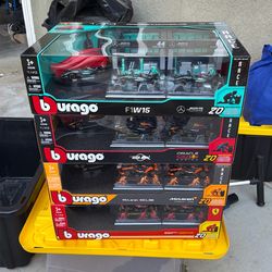 F1 BURAGO