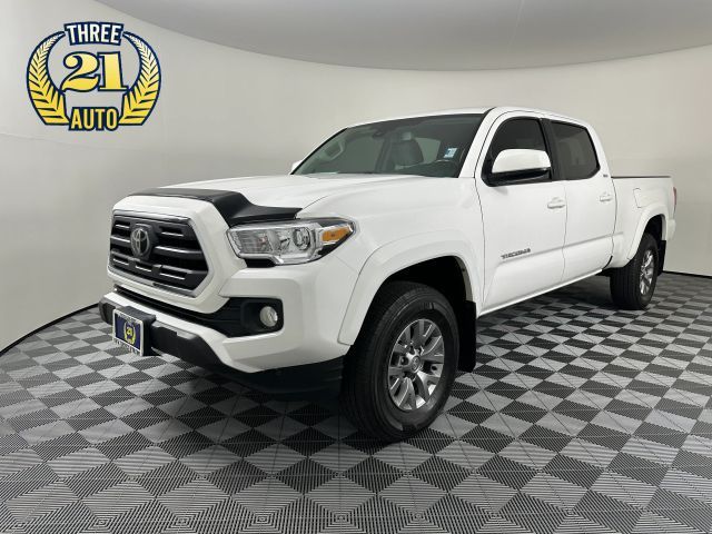 2019 Toyota Tacoma Double Cab