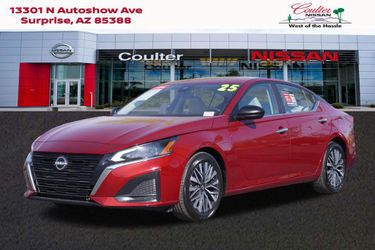 2025 Nissan Altima