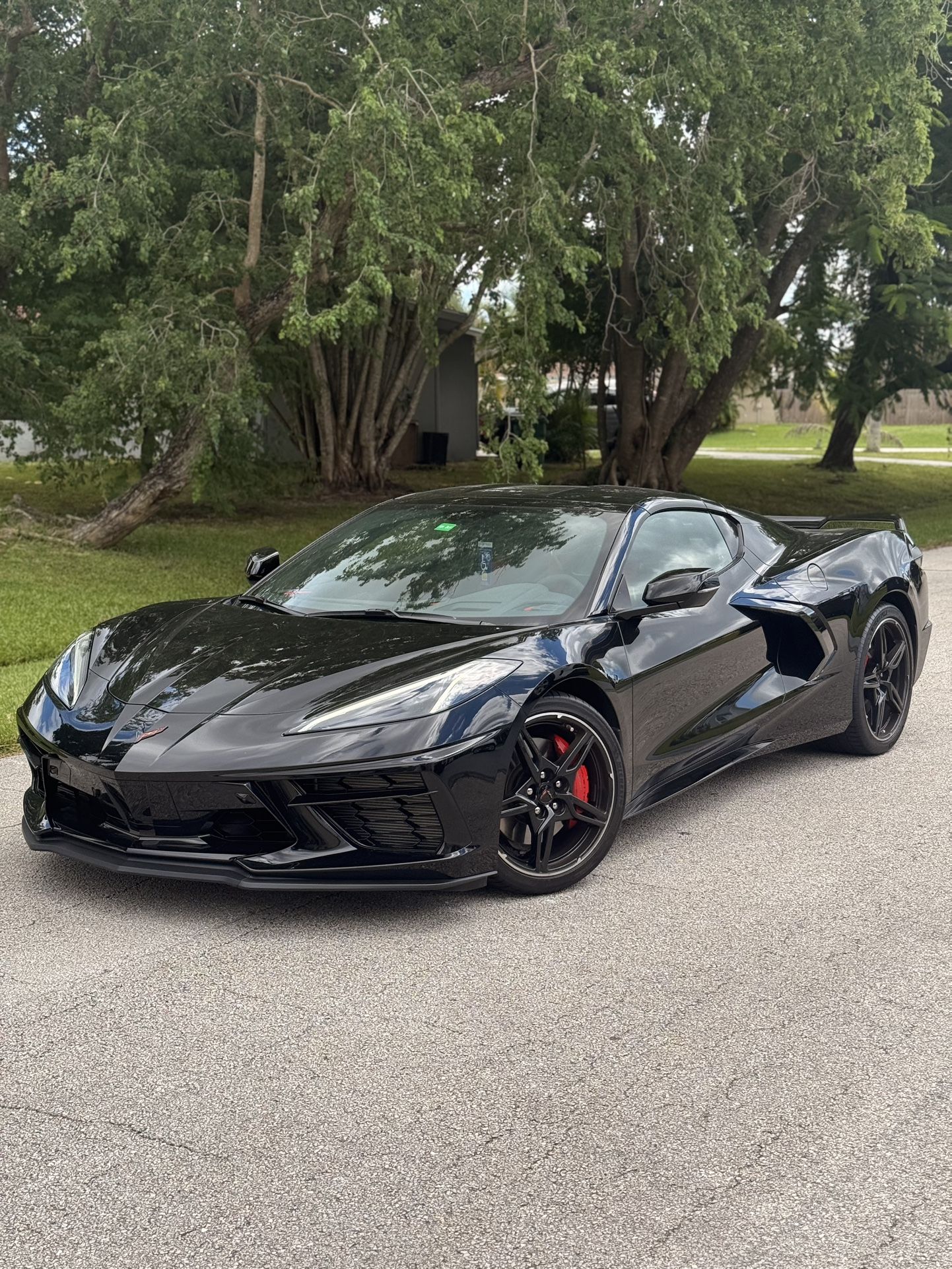 2023 Chevrolet Corvette