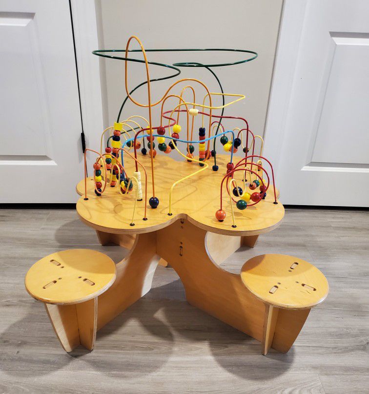 Anatex Coaster Kids Table