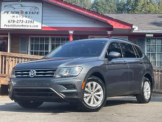2019 Volkswagen Tiguan