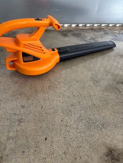 Leaf blower electric BEST OFFER