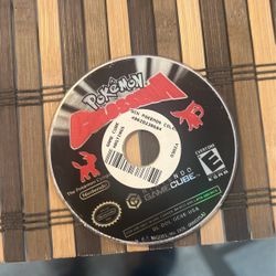 Pokemon Colosseum Just Game No Case