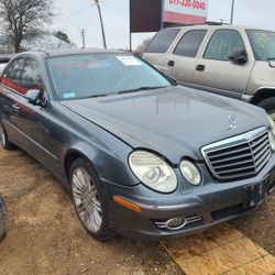 2008 Mercedes E350 - Parts Only #BA2