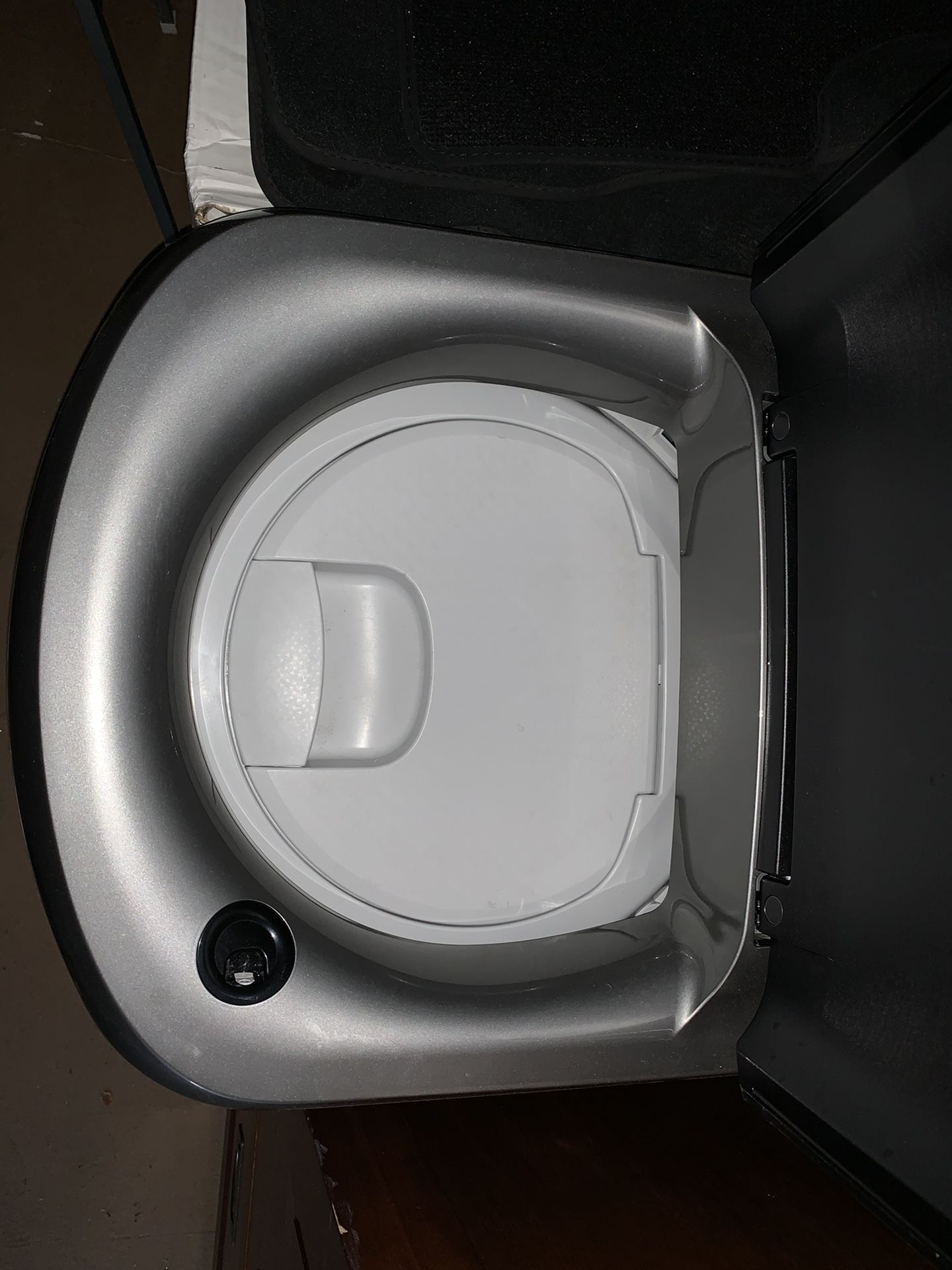 Samsung Baby Care Washer