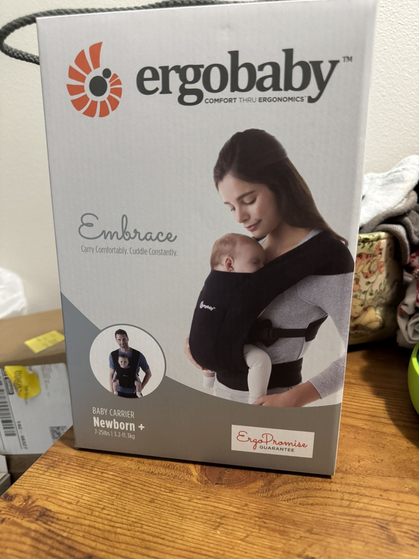 Ergo baby Embrace Baby Carrier