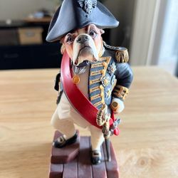 Robert Harrop DP147 Bulldog Nelson