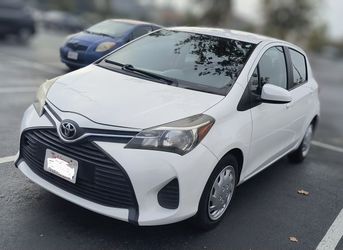 2016 Toyota Yaris