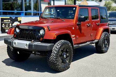 2009 Jeep Wrangler Unlimited