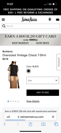 Burberry Shirt