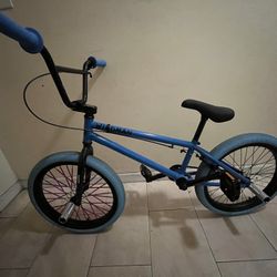 SE Wildman BMX