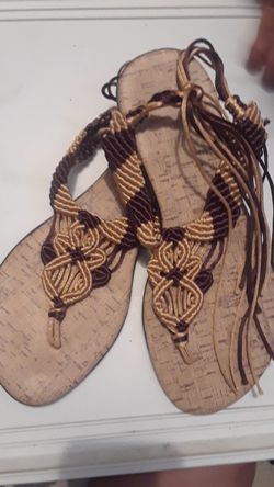 Sandals