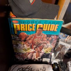 Scotty Pippin And Cal Ripkin And Jerry Rice Autograph 