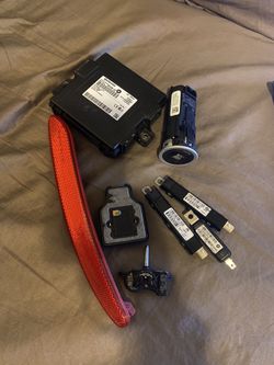 Chrysler 200 Parts , 2015-2018