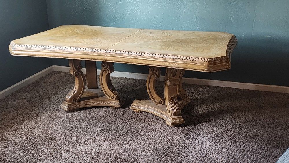 Free Dining Table and Chairs