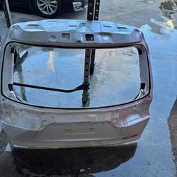 2015 2021 Lexus Nx200t Nx300t Tailgate