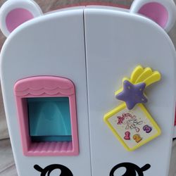 KINDI KIDS FUN REFRIGERATOR missing Accessories 