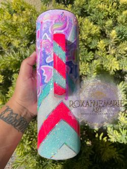 Candy Drip Tumbler