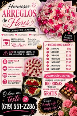 DIA DE MADRES