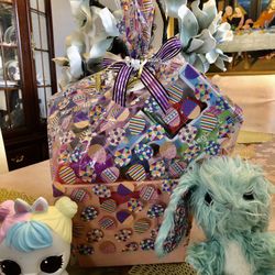 Peppa Pig Easter Basket!!!