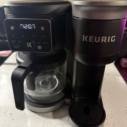 Keurig Coffee Machine 