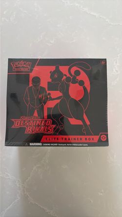 Destined Rivals etb