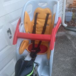 Baby Bike Seat