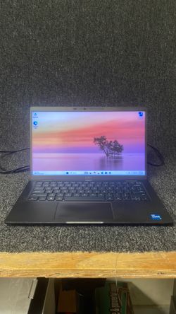 #1 Dell Latitude 7420 14” i5-1135G7 16gb ram 512gb m.2 ssd fresh install win11 pro good battery-Dell charger 30 day warranty!!
