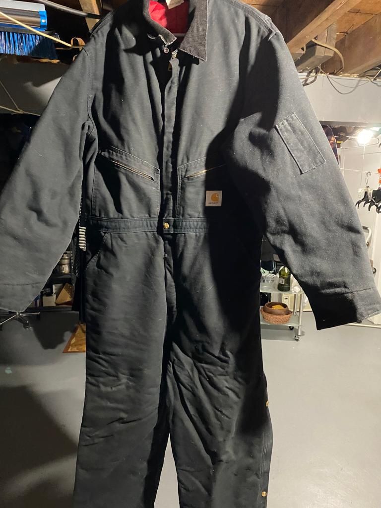 Carthartt Coverall   