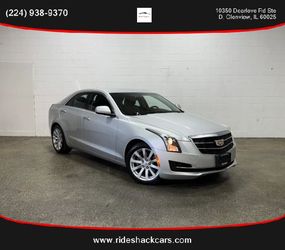 2017 Cadillac ATS